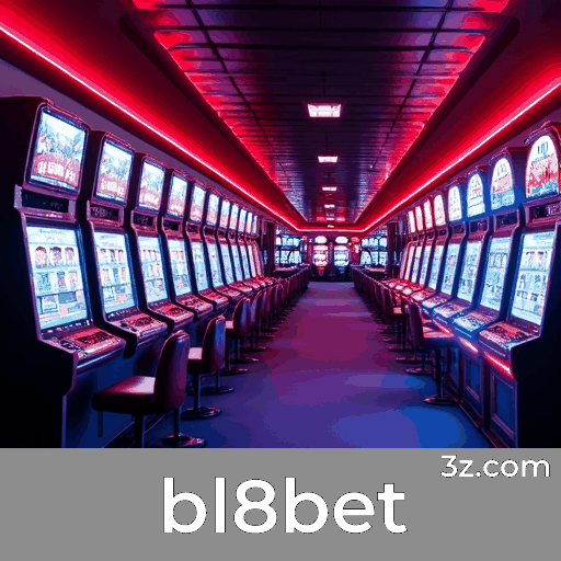 bl8bet: Inovação em Jogos e Tecnologias de Entretenimento