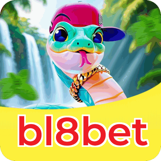 Logo Oficial bl8bet Download